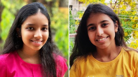 Delhi teenagers Covid relief fundraiser, Delhi teenagers conduct workshops, Delhi girls craft and cooking workshops. Delhi students Covid relief efforts, summer workshop for kids, Delhi teenagers workshop for Covid relief, parenting, indian express news