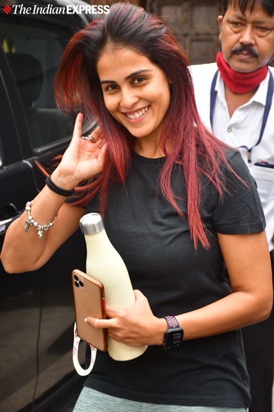 Genelia D'Souza