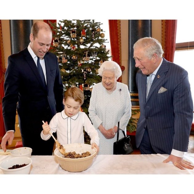 Prince George Birthday