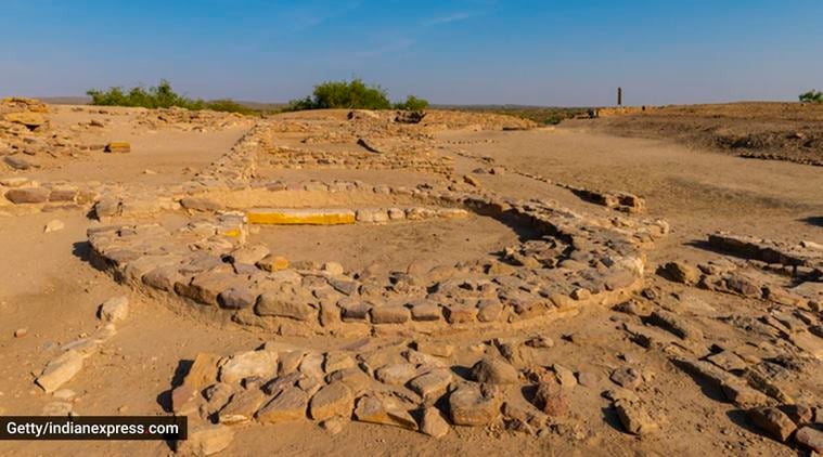 Dholavira, visiting Dholavira, planning a trip to Dholavira, how to reach Dholavira, things to see in Dholavira, why is Dholavira famous, UNESCO World Heritage Site, Indian Express news