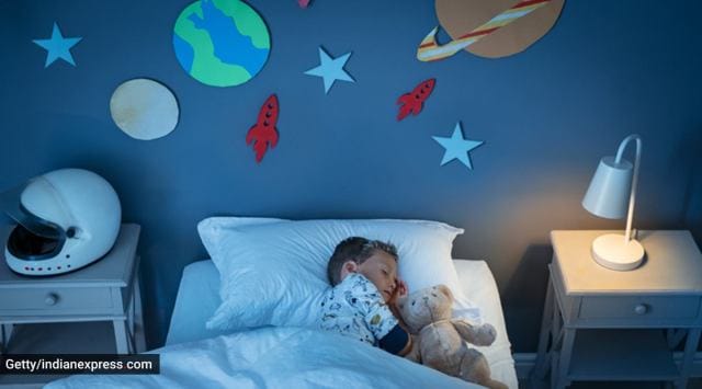 home decor, children, bedrooms, children room makeover, room makeover ideas for kids, DIY room makeover, children, home decor ideas, parenting, indian express news