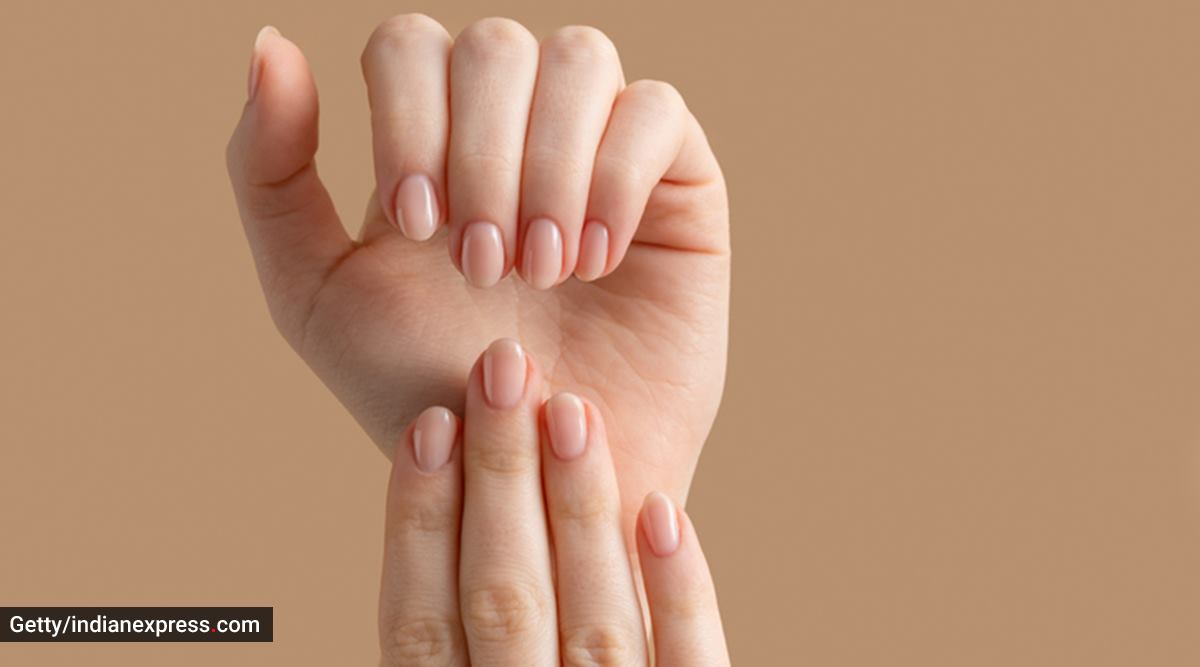 monsoon and nail hygiene, how to take care of nails, how to care for nails in the monsoon season, nail care, nail care at home, nail care tips, indian express news