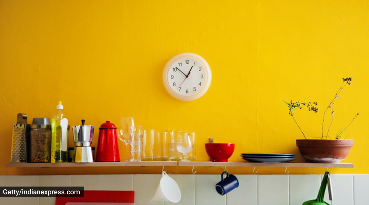 Decor tips: Things to consider when using pop colours together ...