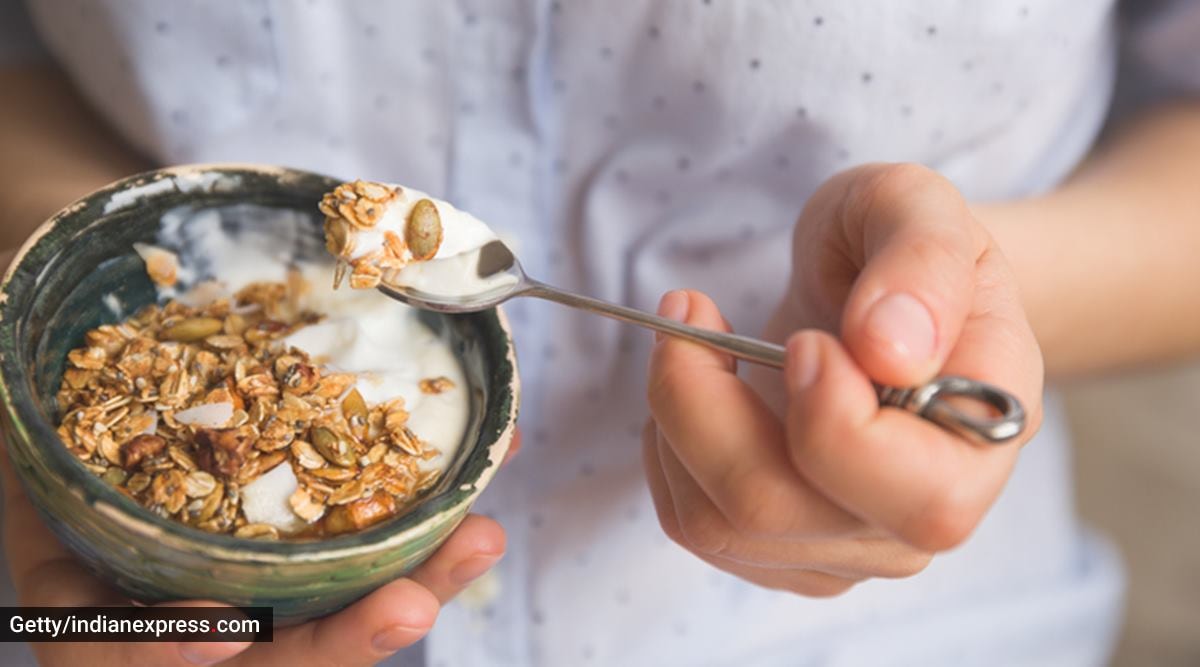 Healthy eating: Why muesli should be a part of your diet