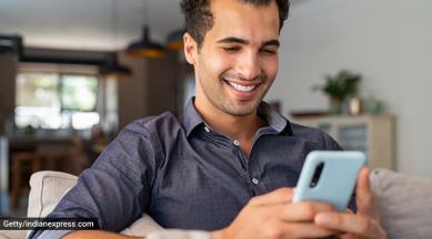 finding friends online, online friendships, platonic relationships, finding friends virtually, making friends on social networking apps, dating apps, indian express news