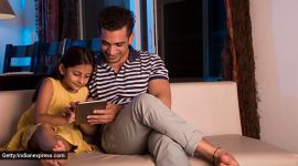 Covid-19, mental well-being, children and mental well-being, how to ensure kids' mental well-being in the pandemic, parenting, indian express news