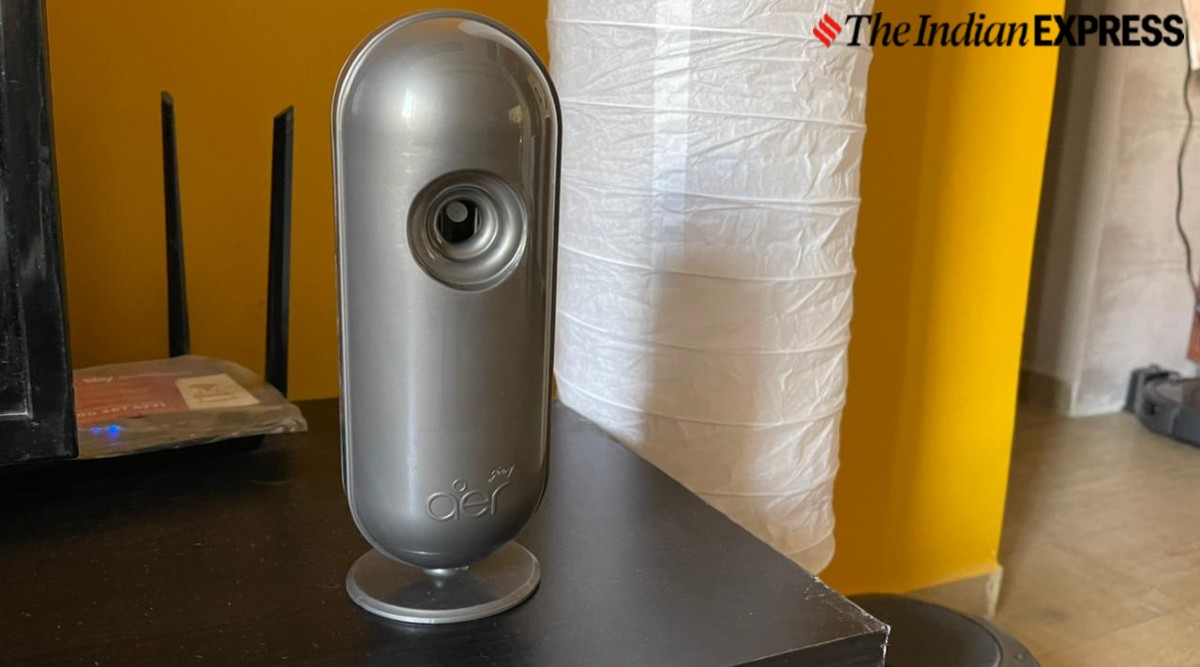 The Godrej Aer Smart Matic is a very affordable gadget that can improve the quality of life in your home for sure. (Photo credit: Nandagopal Rajan)