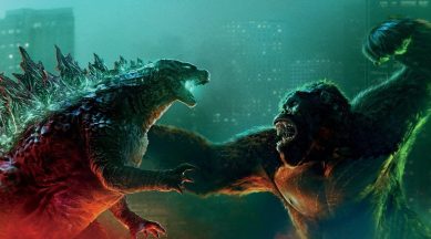 Godzilla Vs Kong