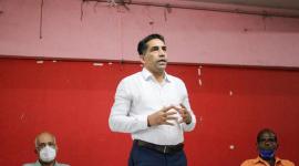 Goa, goa gangrape case, goa beach rape case, Goa cm Pramod Sawant, Goa rape incident, 14-year-old rape news, south goa rape case, Goa Art and Culture Minister Govid Gaude, Pramod Sawant comments on Goa rape incident, Goa legislative assembly, Goa news, Indian Express news