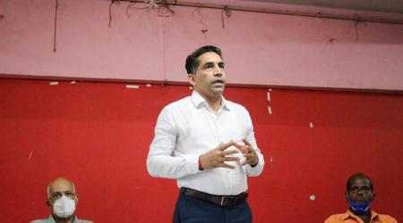 Goa, goa gangrape case, goa beach rape case, Goa cm Pramod Sawant, Goa rape incident, 14-year-old rape news, south goa rape case, Goa Art and Culture Minister Govid Gaude, Pramod Sawant comments on Goa rape incident, Goa legislative assembly, Goa news, Indian Express news