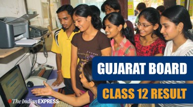 Gujarat Gseb Hsc Result 21 Announced 100 Result Recorded In Science Stream Education News The Indian Express