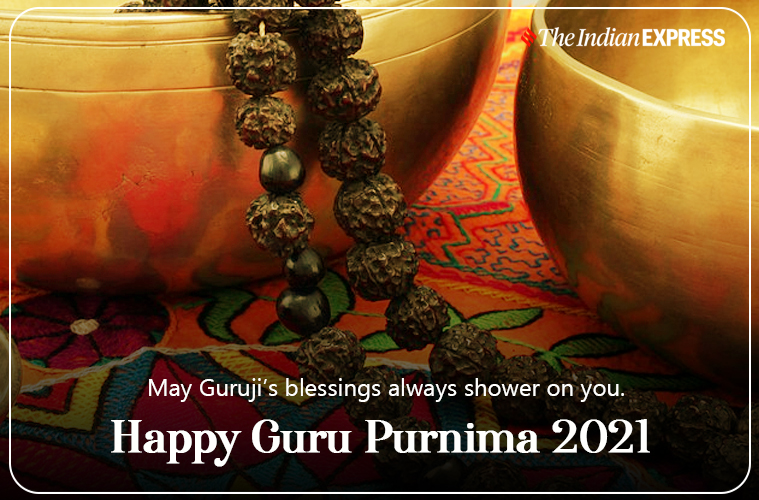Guru Purnima, Guru Purnima berharap