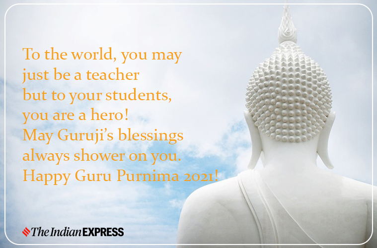 Happy Guru Purnima 2021 Wishes Images, Quotes, Status, Photos, Pics