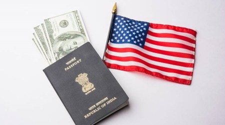 The US government has already announced lifting of the severe travel restrictions on China, India and much of Europe effective from November 8. (Getty Images/File)
