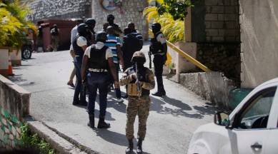 Haiti President assassination