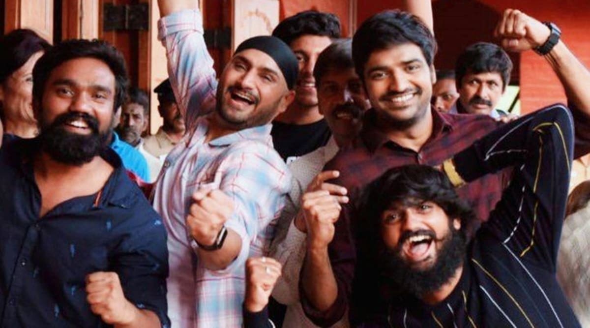 Harbhajan Singh wraps his Bollywood debut film Friendship ...