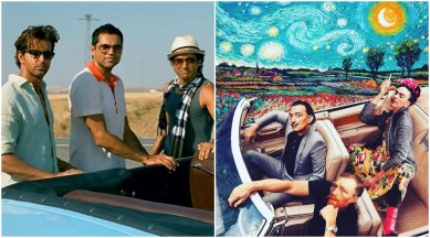 Hrithik Roshan- Abhay Deol- Farhan Akhtar- ZNMD-Ertan Ataywrote