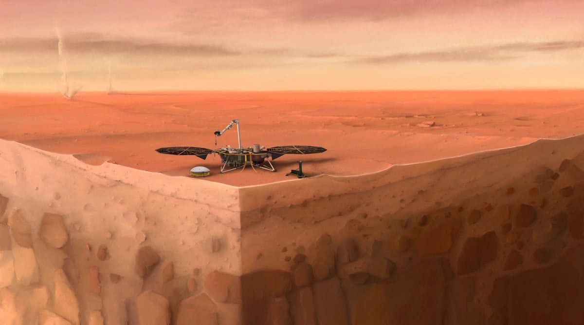 nasa mars