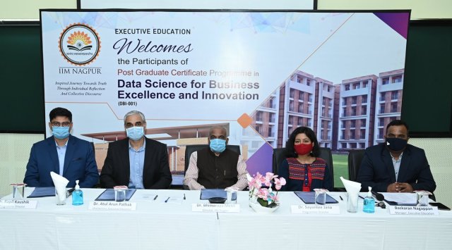 iim nagpur, new course, PG course