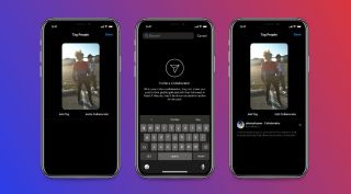 Instagram Collab, Instagram,