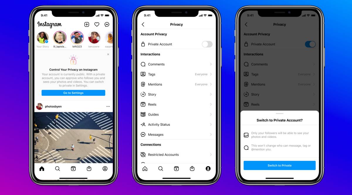 new-instagram-account-to-be-private-and-safer-for-teens