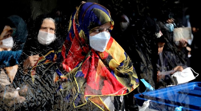Health authorities have declared the capital Tehran and 91 other cities and towns as high-risk "red" zones, 30 more than a week ago. (AP Photo/Representational)
