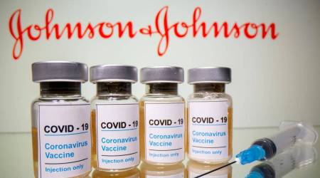 Johnson & Johnson in discussion with FDA regarding COVID-19 vaccine side effects