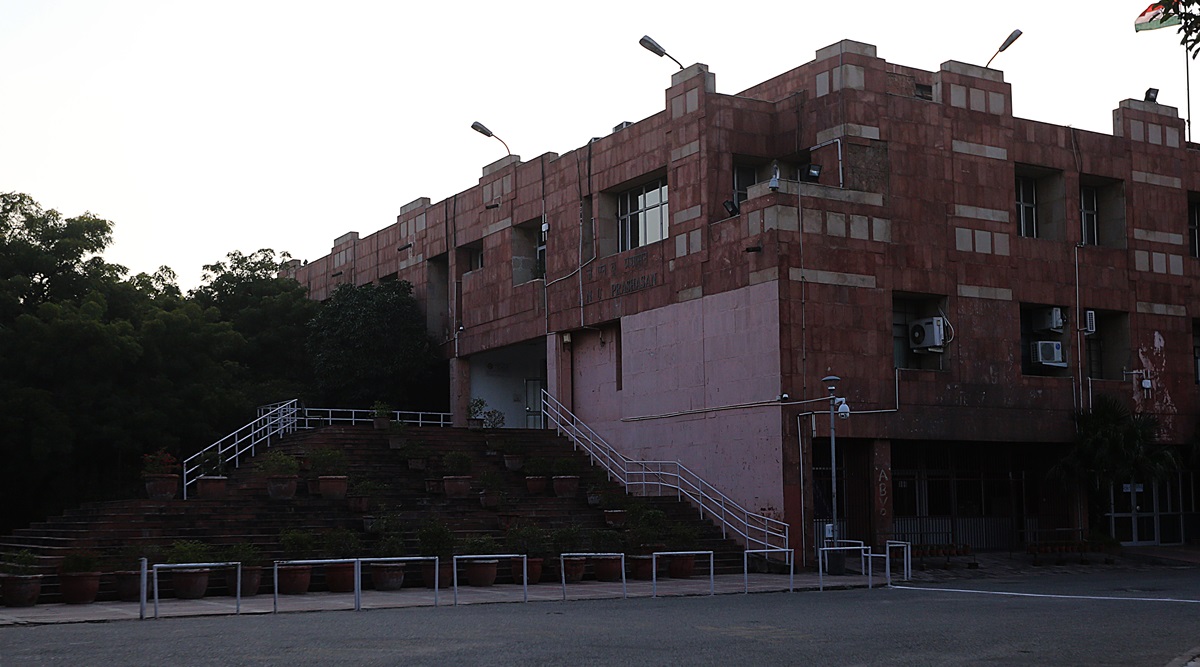 ABVP demands re-linking of MPhil & PhD programmes at JNU for current students