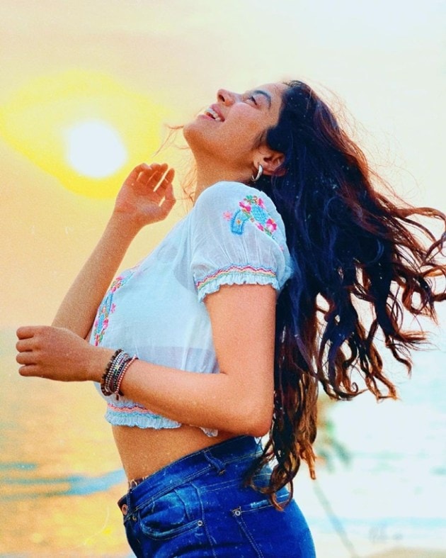 Janhvi Kapoor 7