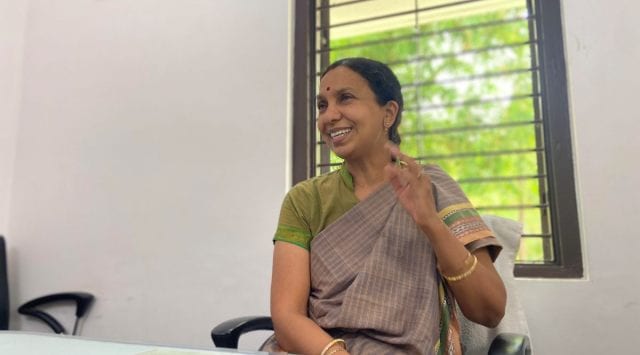 Jayanti Ravi is set to take charge as secretary of Auroville Foundation in Tamil Nadu. (Express)