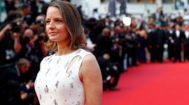 Jodie Foster, Jodie Foster fashion, Jodie Foster Cannes, Cannes Film festival 2021