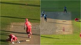 Joe Root, Joe Root sportsman spirit, Joe Root refuses run out, Steve Croft, Steve Croft injury, Yorkshire vs Lancashire 2021