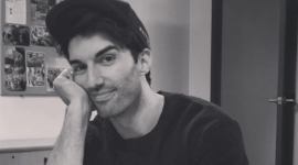 Justin Baldoni, Justin Baldoni news, Justin Baldoni pictures, Justin Baldoni book, Justin Baldoni on masculinity, Justin Baldoni Jane the Virgin, Justin Baldoni body image, indian express news