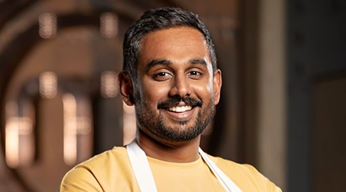 Justin Narayan, MasterChef Wiki