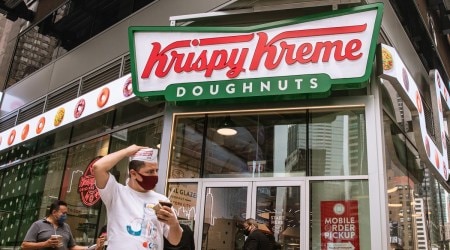 Krispy Kreme, Krispy Kreme IPO, Krispy Kreme news