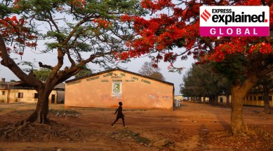 kaduna school attack, nigerain bandits, bandits in nigeria, nigeria school kidnappings, why does nigeria have bandits, boko karam, indian express, express explained