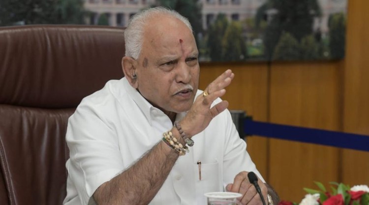 Karnataka-Chief-Minister-B-S-Yediyurappa