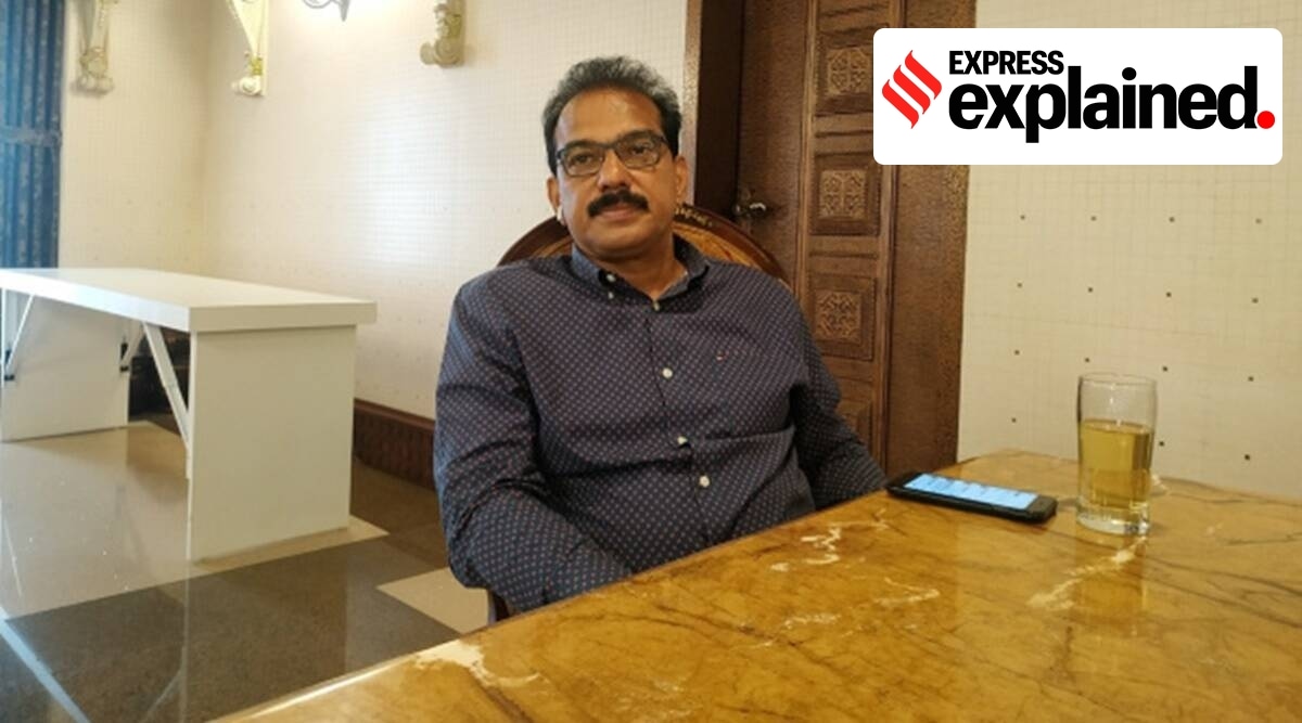 Kitex MD Sabu John. (File photo)