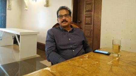 Kitex MD Sabu M Jacob