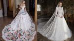 Kitty Spencer, who is Kitty Spencer, Kitty Spencer wedding, Kitty Spencer wedding dresses, Kitty Spencer news, Kitty Spencer gowns, Kitty Spencer and Diana Spencer, Kitty Spencer photos, indian express news