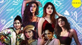 Krishna Shroff music video Kinni Kinni Vaari, Jannat Zubair, Jamie Lever. Watch