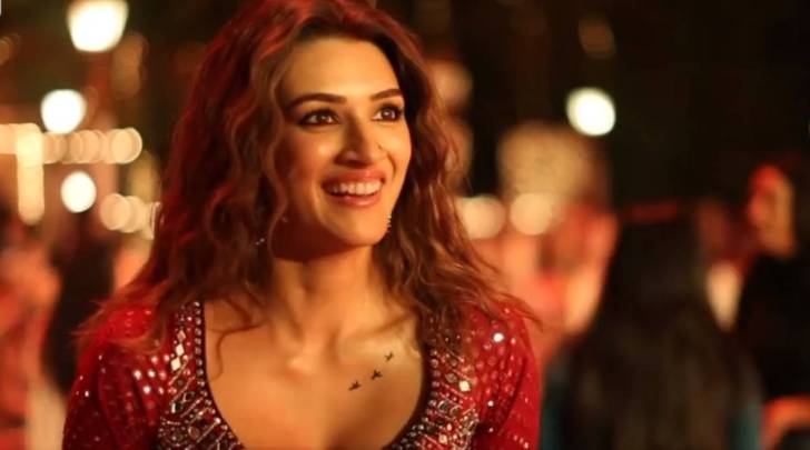 Mimi film Kriti Sanon