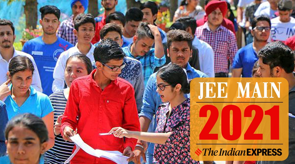 jee main, jee main 2021, jee main 2021 session 3, jee main session 3 exam