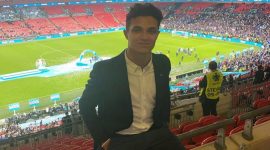 Lando Norris, Lando Norris watch stolen, Lando Norris Euro Cup 2020 final, Lando Norris Euro Cup final violence