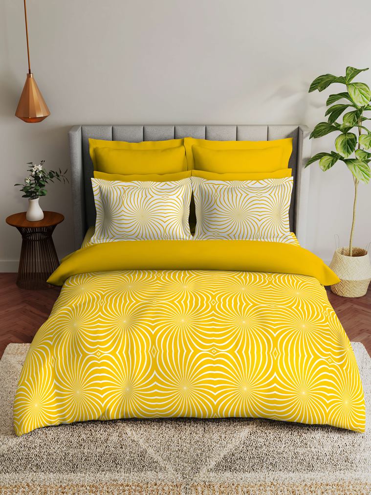 Add a pop of colour to your bedroom to get rid of monsoon gloom Life