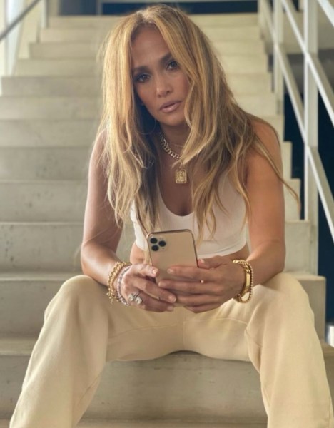 Jennifer Lopez