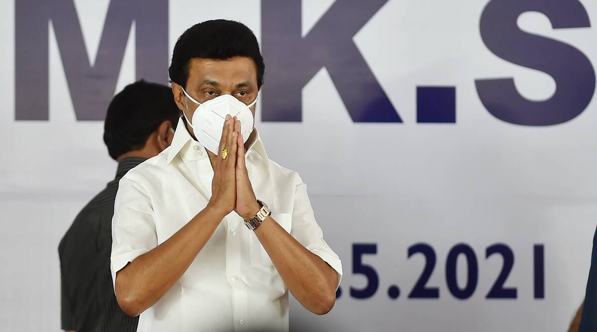 Tamil Nadu Chief Minister MK Stalin (File)