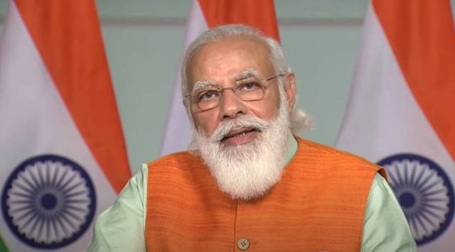 verteran journalists, covid second wave india, india covid second wave, pm modi, yogi adityanath, indian express news