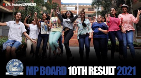 MP Board 10th Result 2021