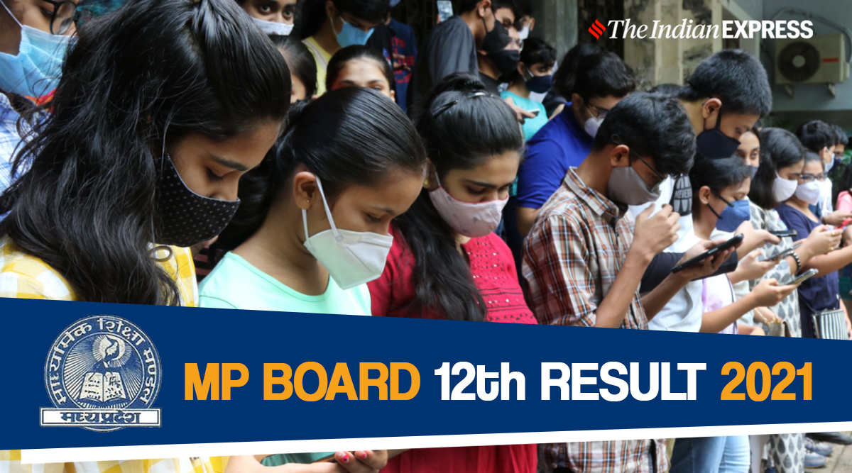 MP Board MPBSE Class 12th Result 2021 declared at www.mpresults.nic.in